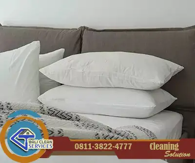 cuci sofa, cuci kasur spring bed Denpasar Bali