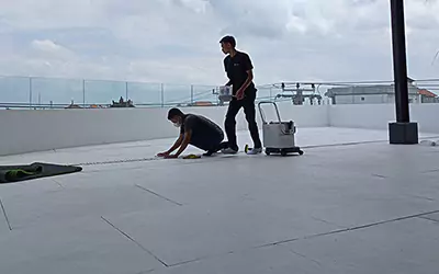 jasa cleaning service di canggu bali