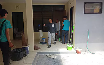 jasa cleaning service di jimbaran bali