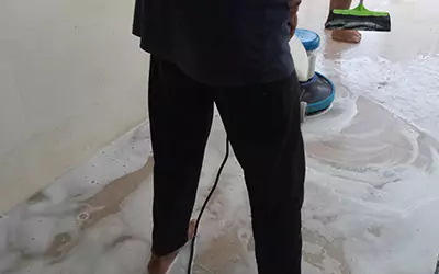 jasa cleaning service di sanur bali