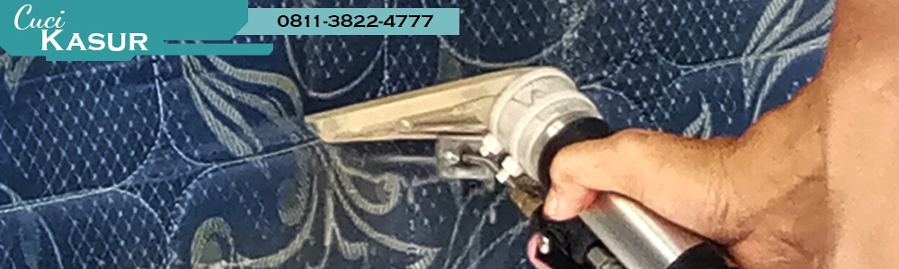 jasa mattress cleaning cuci kasur springbed bali