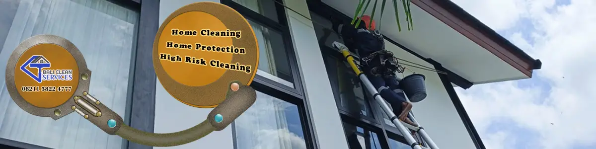 layanan jasa cleaning service di Bali