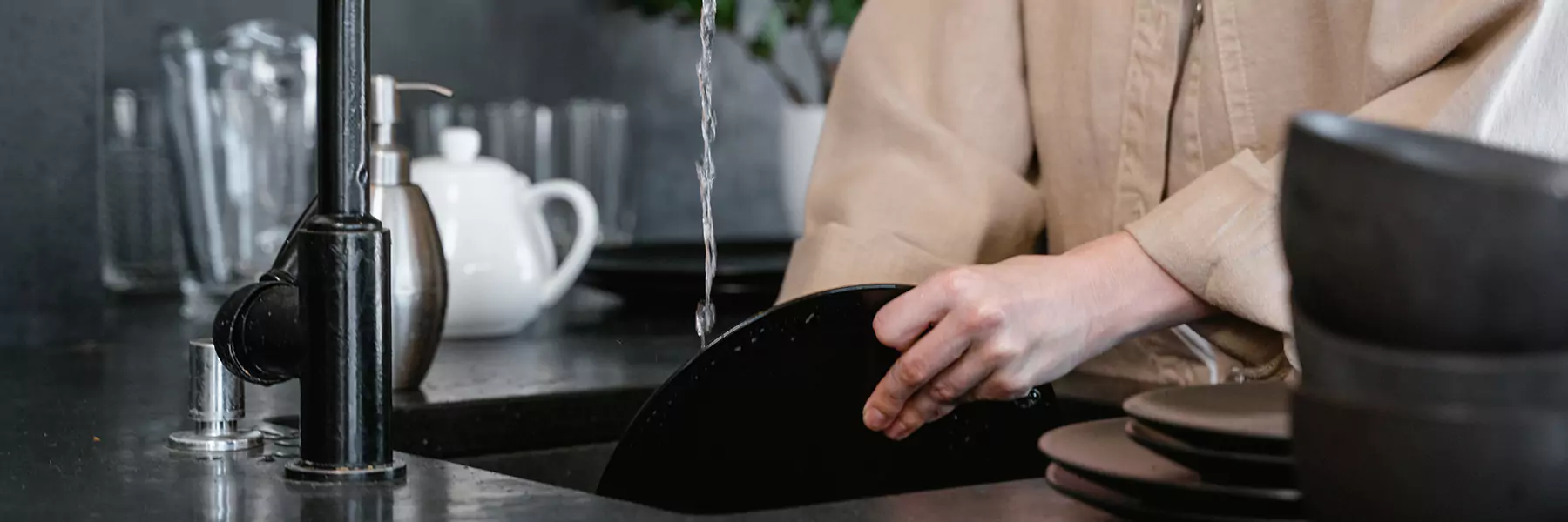 regular cleaning