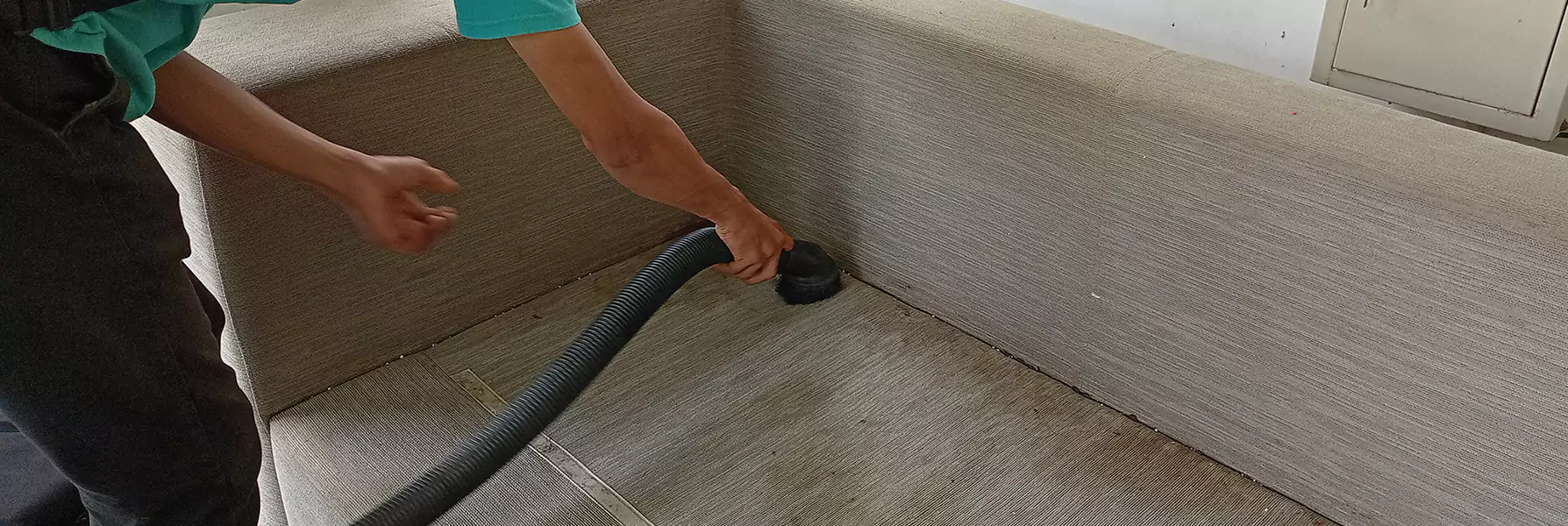treatment jasa cuci sofa panggilan di Bali