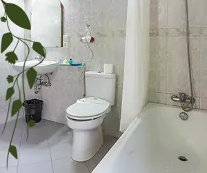 jasa bersih kerak toilet wc di Ubud Gianyar